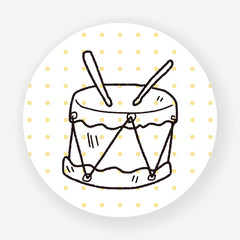 drum doodle