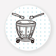 drum doodle