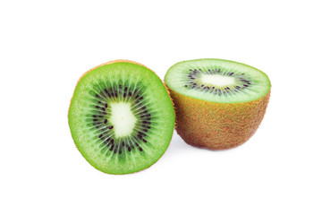 Fototapeta na wymiar Kiwi fruits