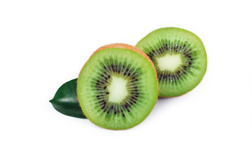 Kiwi fruits