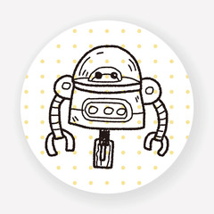 robot doodle