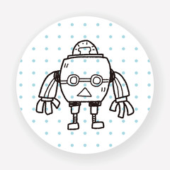 robot doodle