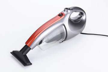 Small vacuum cleaner can help you clean a small place like a car