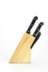knife set for cooking 