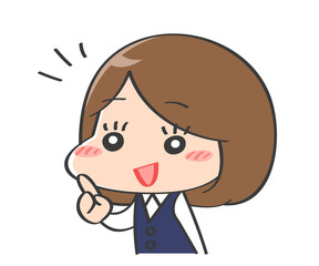 事務　OL　女性　ポイント