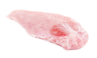 Raw Turkey Meat