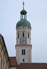Schutzengelkirche in Eichstätt