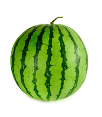 water melons isolated on white background