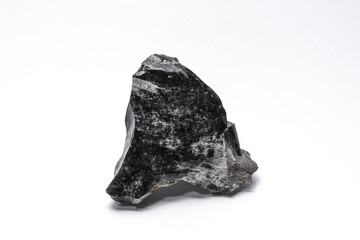 Obsidiana o vidrio volcánico