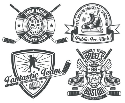 Hockey tattoos