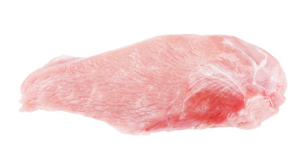 Raw Turkey Meat