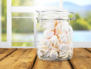 Marshmallow.