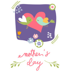 Mother's Day Card