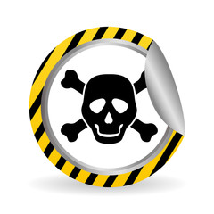 Security seal stamp design , vector illustration