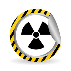 Obraz premium Security seal stamp design , vector illustration