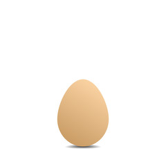 egg icon vector illustration eps 10