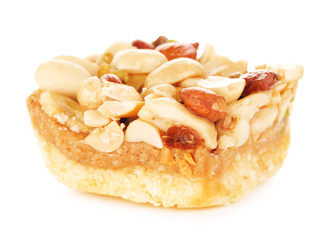 Oriental Sweet With Nuts