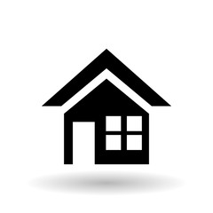 house icon design , vector illustration