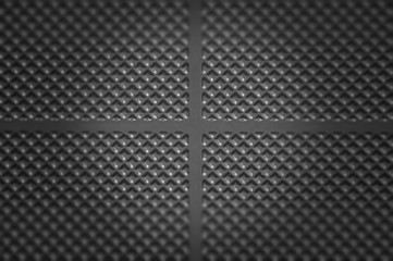 black background with vignette effect