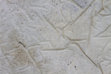 Textured of stone wall