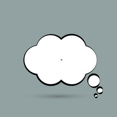 Retro communication design , vector illustration