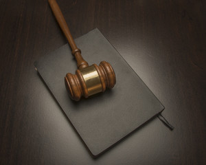 Wooden Legal Gavel