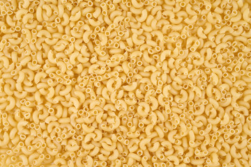 Scattered pasta background