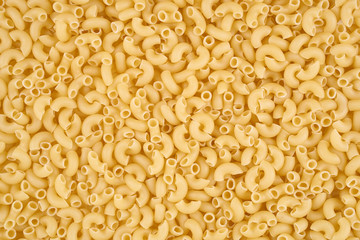 Scattered pasta background