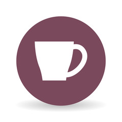 coffee mug design , vector illustration