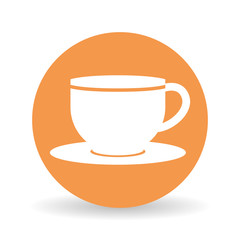 coffee mug design , vector illustration