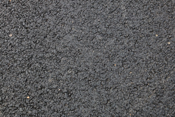 Black asphalt - as a dark background