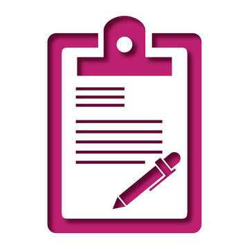 Logo contrat.