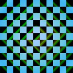 Abstract futuristic background