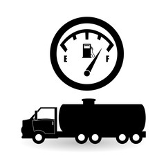 Oil industry icon design , vector illustration