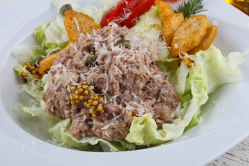 Tuna salad