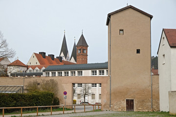Tor in Eichst&auml;tt