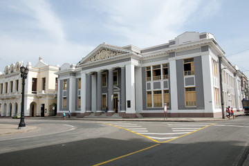 San Lorenzo College - Cienfuegos - Cuba