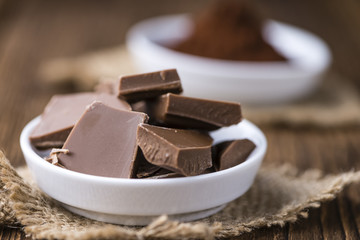 Milk Chocolate