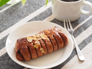 チョコレートデニッシュ