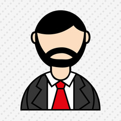 business person design 