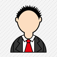 business person design 