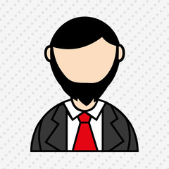 business person design 