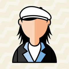 business person design 