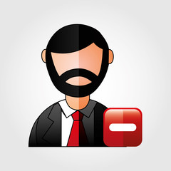 business person design 