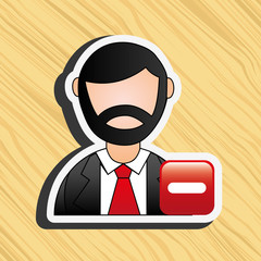 business person design 