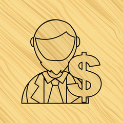 business person design 