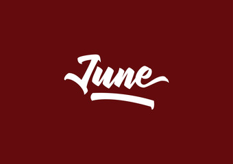 June Font