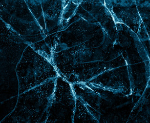 blue and black abstract background