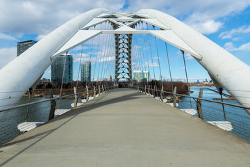 Fototapeta premium The Bridge