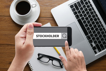 STOCKHOLDER CONCEPT